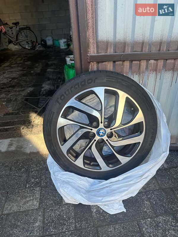 Хетчбек BMW I3 2015 в Костопілі фото 9 Хетчбек BMW I3 2015 в Костопілі