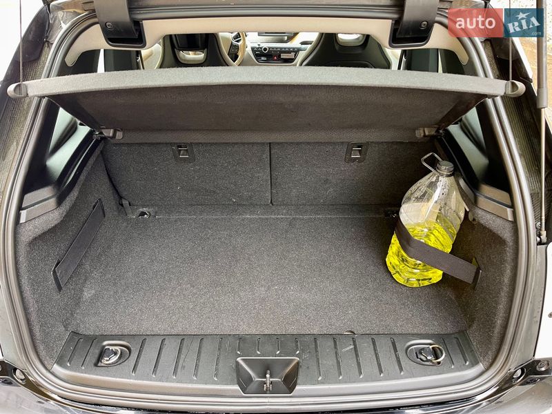 Хэтчбек BMW I3 2017 в Киеве