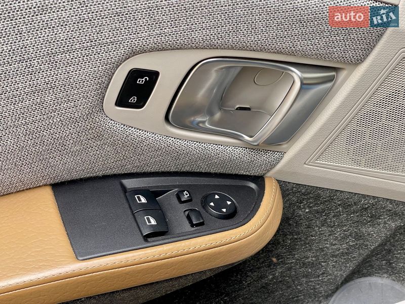 Хэтчбек BMW I3 2017 в Киеве