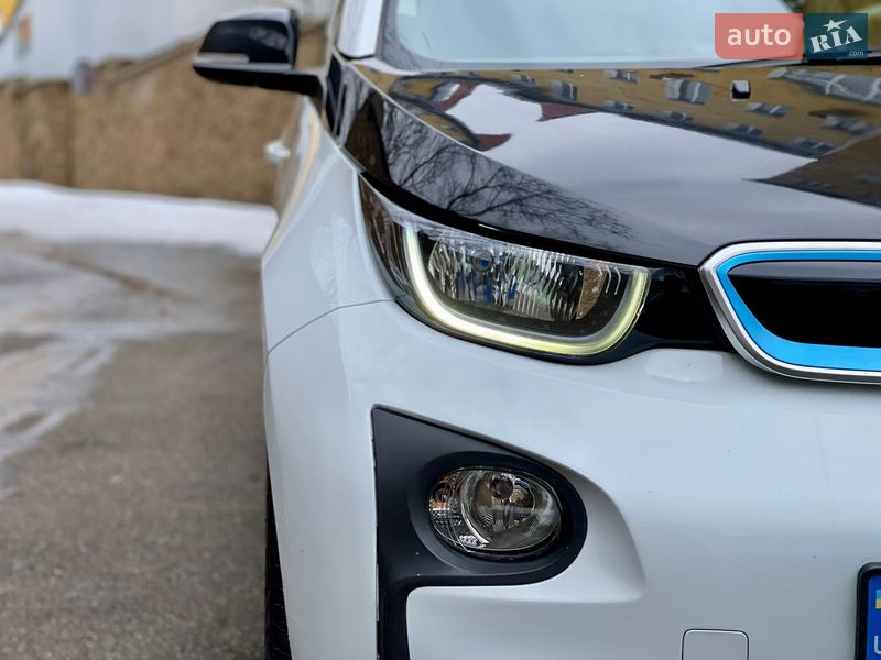 Хэтчбек BMW I3 2017 в Киеве