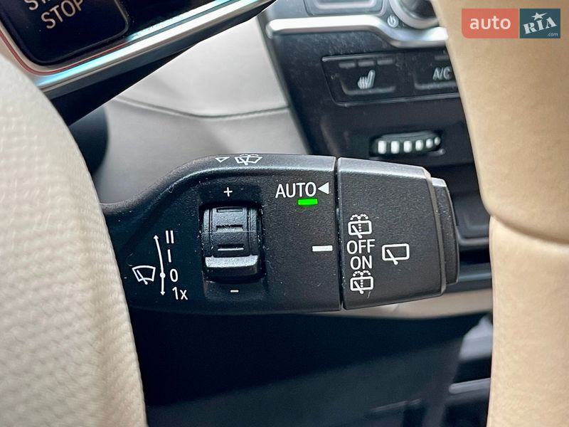 Хэтчбек BMW I3 2017 в Киеве