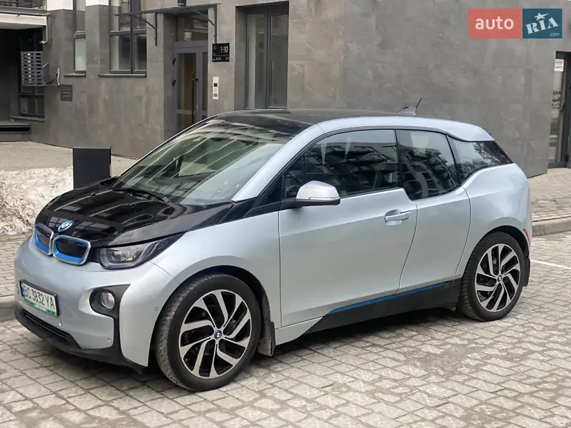 BMW I3 2014