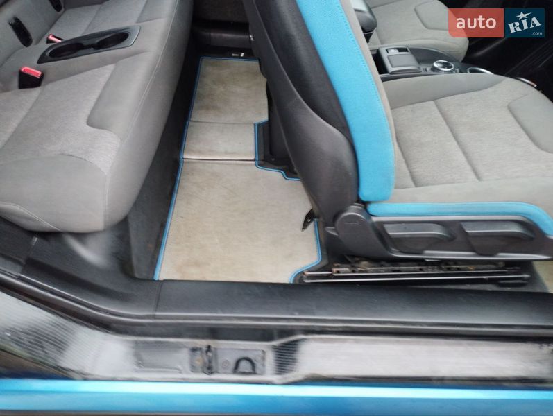 Хетчбек BMW I3 2014 в Києві фото 19 Хетчбек BMW I3 2014 в Києві