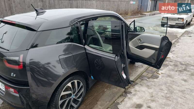Хэтчбек BMW I3 2013 в Киеве фото 9 Хэтчбек BMW I3 2013 в Киеве