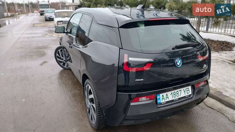 Хэтчбек BMW I3 2013 в Киеве фото 8 Хэтчбек BMW I3 2013 в Киеве