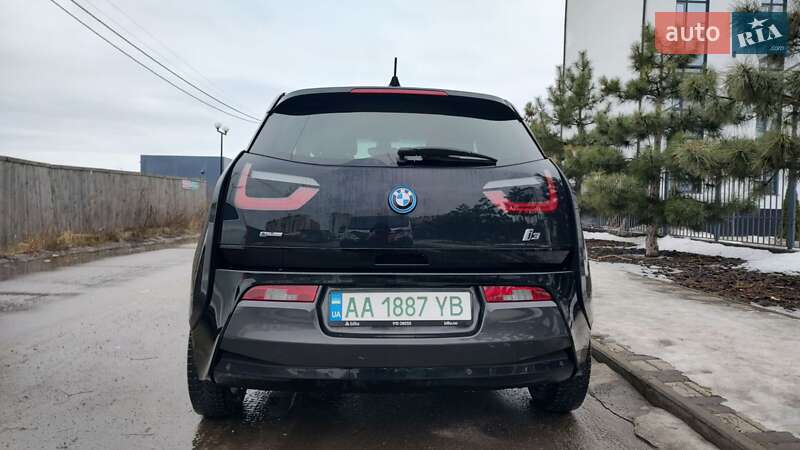 Хэтчбек BMW I3 2013 в Киеве фото 7 Хэтчбек BMW I3 2013 в Киеве