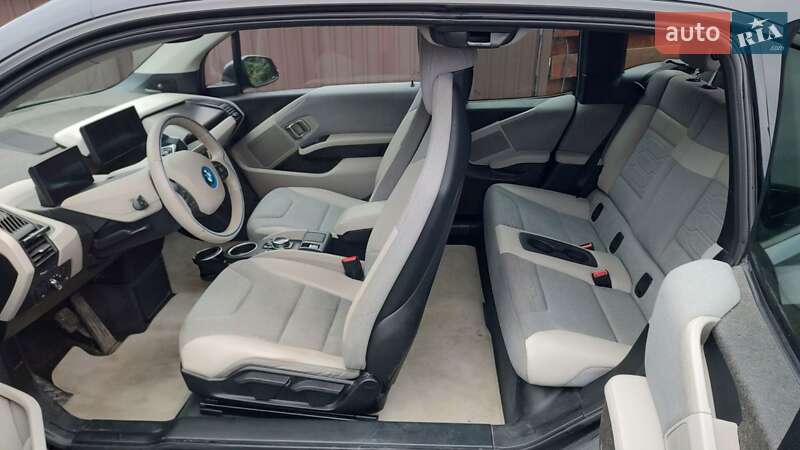 Хэтчбек BMW I3 2013 в Киеве фото 17 Хэтчбек BMW I3 2013 в Киеве
