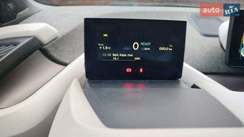 Хэтчбек BMW I3 2013 в Киеве фото 22 Хэтчбек BMW I3 2013 в Киеве