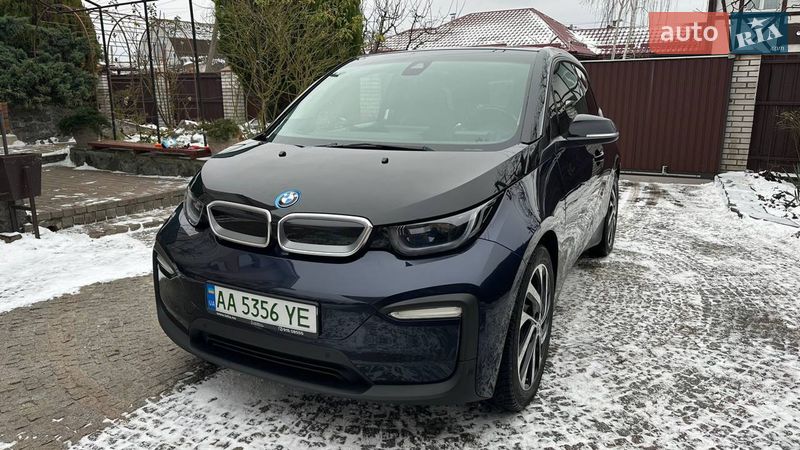 Хэтчбек BMW I3 2018 в Киеве фото 2 Хэтчбек BMW I3 2018 в Киеве