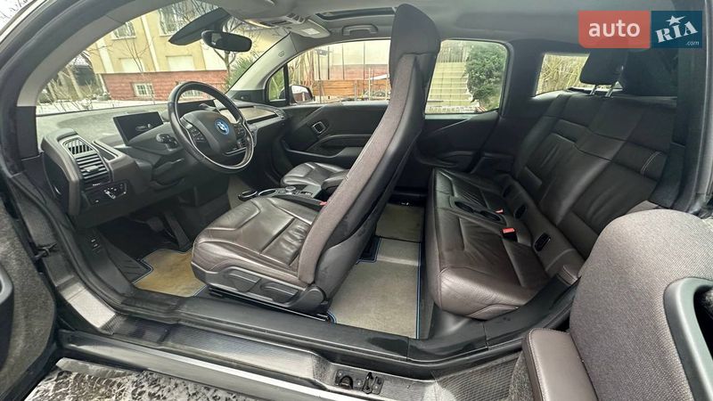 Хэтчбек BMW I3 2018 в Киеве фото 14 Хэтчбек BMW I3 2018 в Киеве