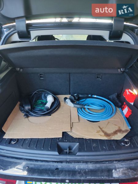 Хетчбек BMW I3 2017 в Львові