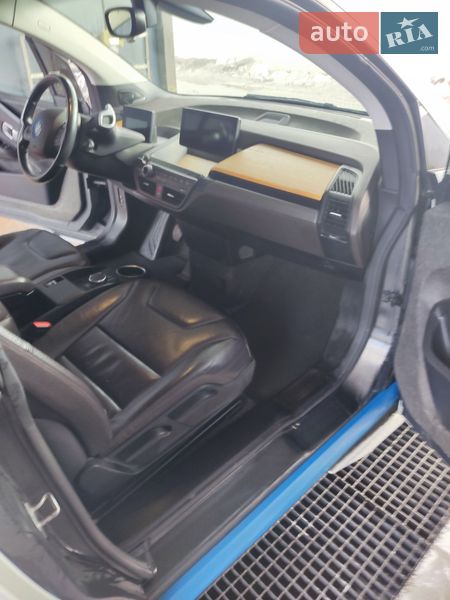 Хетчбек BMW I3 2017 в Львові