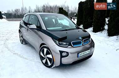 Хэтчбек BMW I3 2014 в Житомире