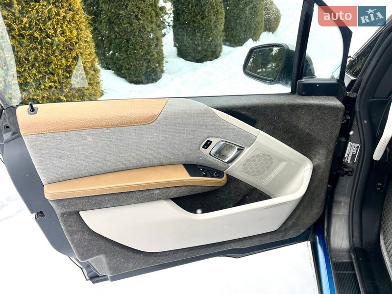 Хэтчбек BMW I3 2014 в Житомире