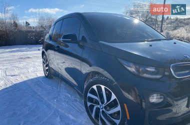 Хэтчбек BMW I3 2015 в Харькове
