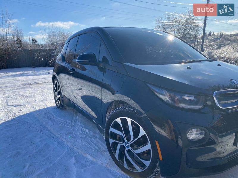 BMW I3 2015