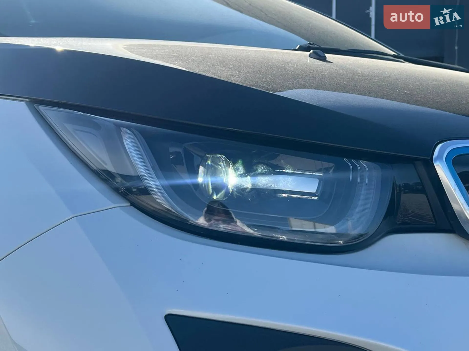 2015 BMW i3 - мініатюра 4