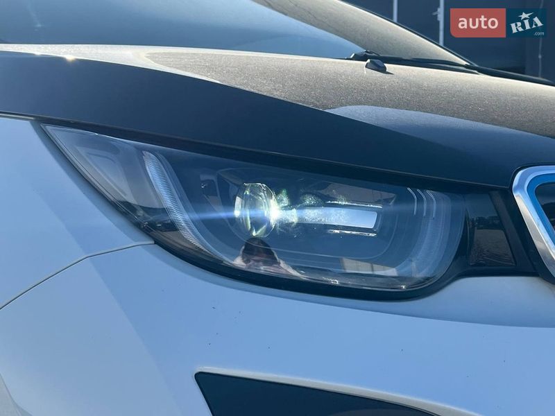 Хэтчбек BMW I3 2015 в Львове
