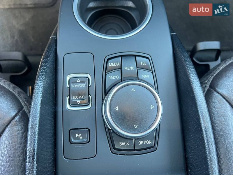 Хэтчбек BMW I3 2015 в Львове