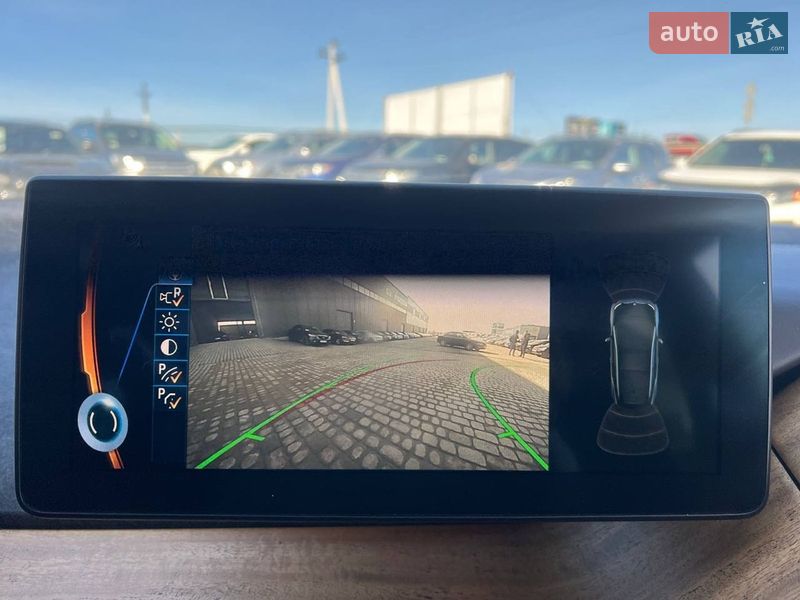 Хэтчбек BMW I3 2015 в Львове