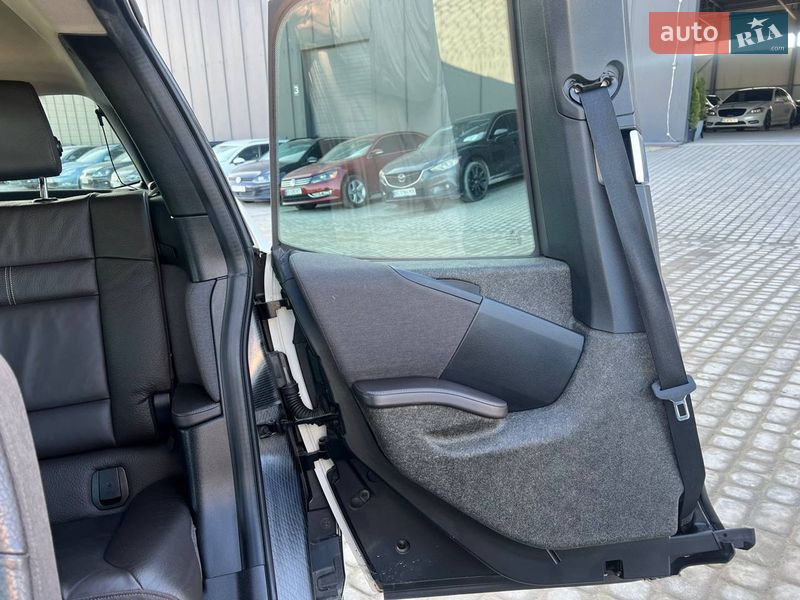 Хэтчбек BMW I3 2015 в Львове