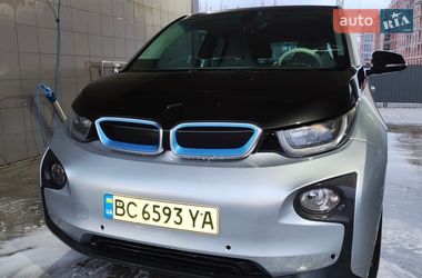 Хэтчбек BMW I3 2015 в Львове