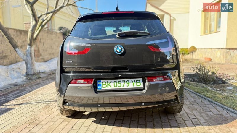 Хэтчбек BMW I3 2014 в Ровно