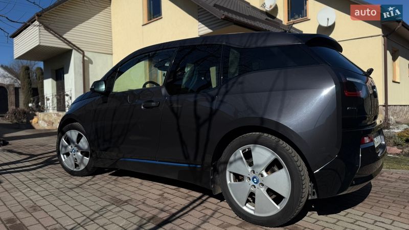 Хэтчбек BMW I3 2014 в Ровно