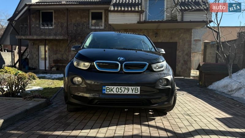 Хэтчбек BMW I3 2014 в Ровно