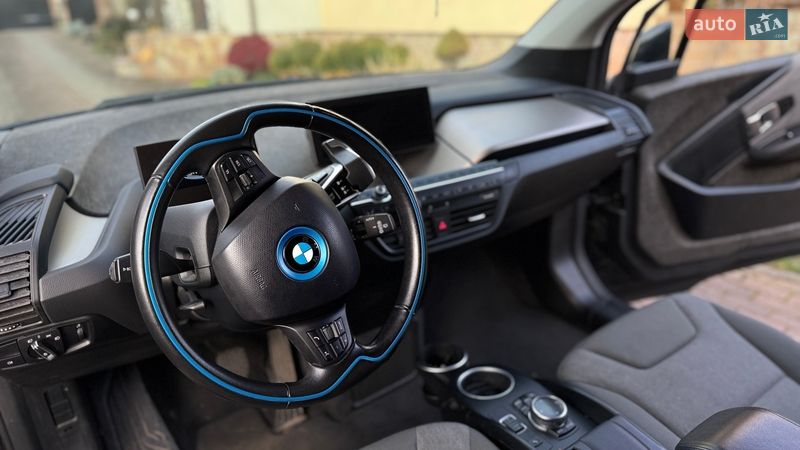 Хэтчбек BMW I3 2014 в Ровно