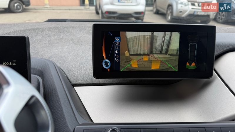 Хэтчбек BMW I3 2014 в Ровно