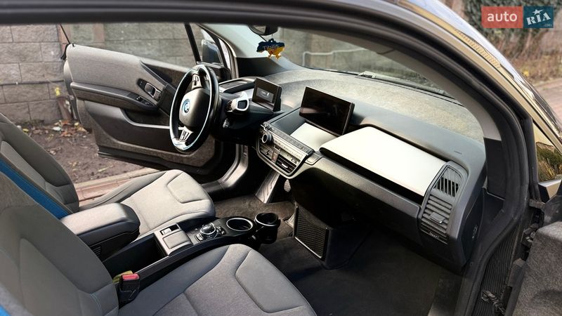 Хэтчбек BMW I3 2014 в Ровно