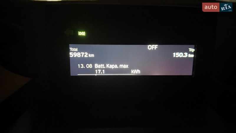 Хэтчбек BMW I3 2014 в Ровно