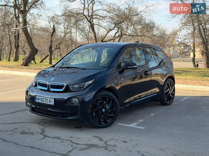 Хэтчбек BMW I3 2016 в Одессе