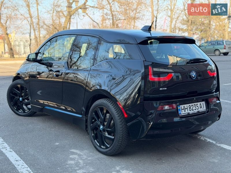 Хэтчбек BMW I3 2016 в Одессе