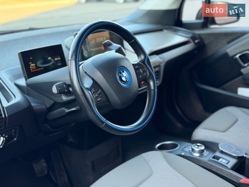 Хэтчбек BMW I3 2016 в Одессе