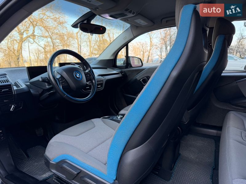 Хэтчбек BMW I3 2016 в Одессе