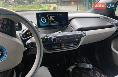 Хэтчбек BMW I3 2015 в Днепре