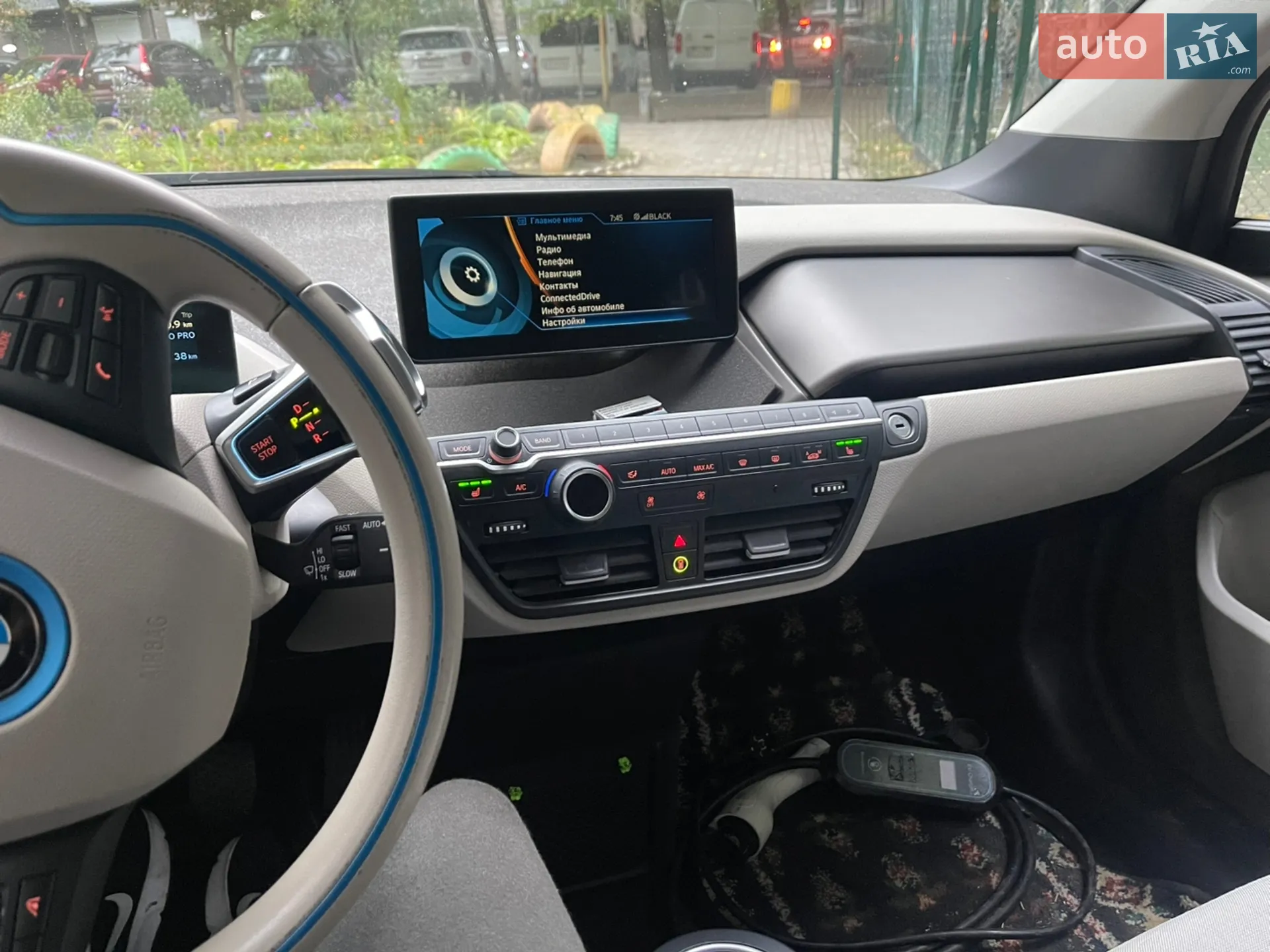 2015 BMW i3 - мініатюра 3