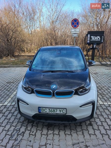 Хэтчбек BMW I3 2019 в Львове