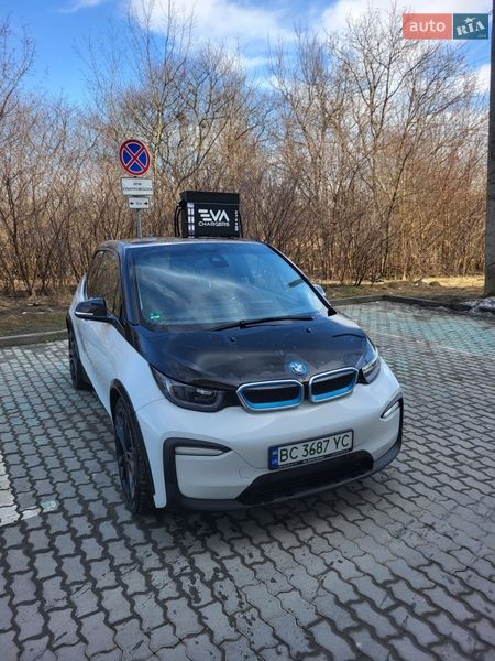 Хэтчбек BMW I3 2019 в Львове