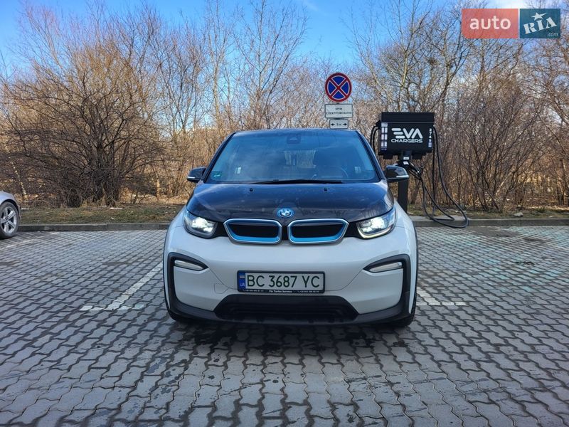 Хэтчбек BMW I3 2019 в Львове