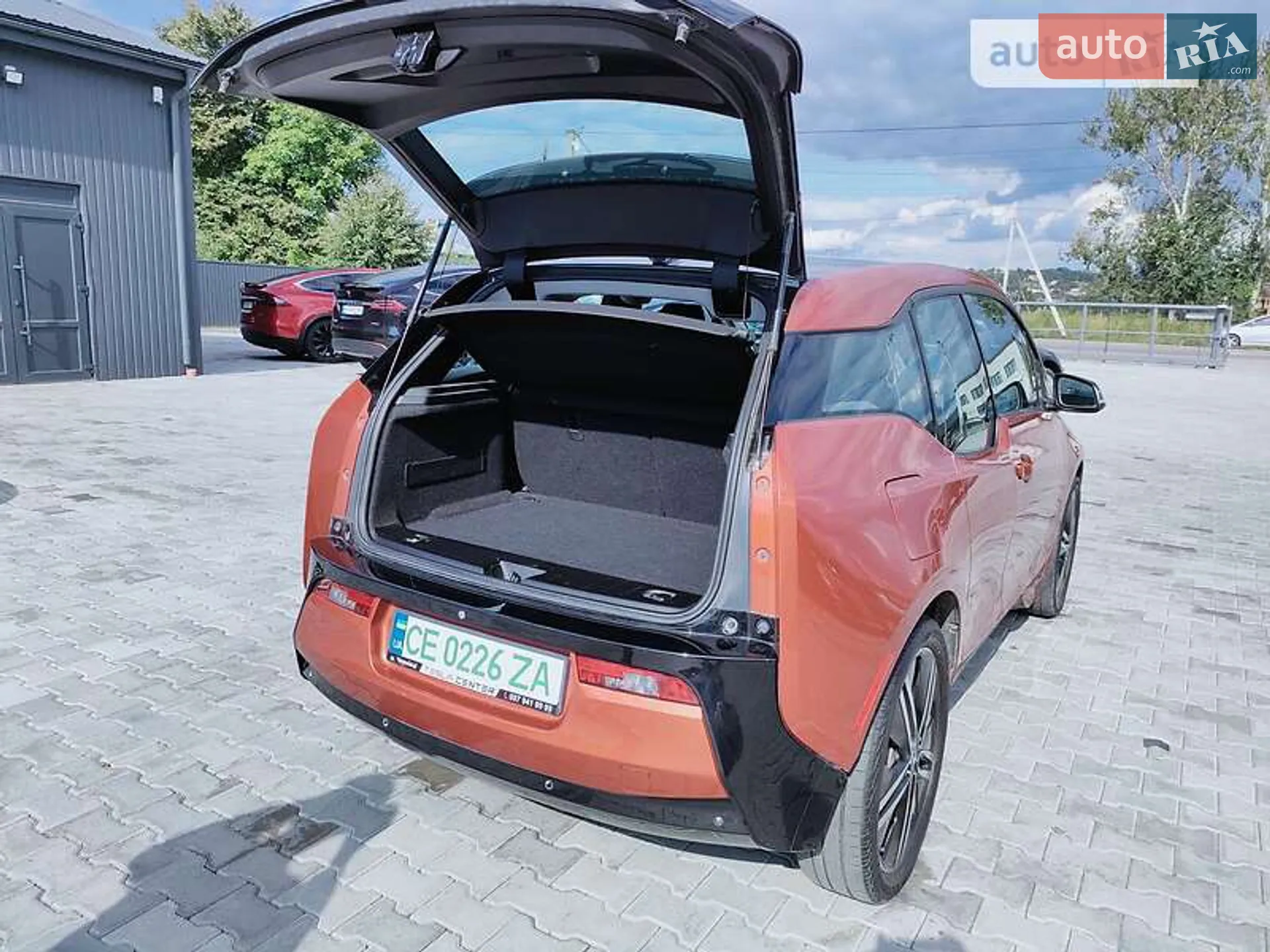 2015 BMW i3 - мініатюра 8