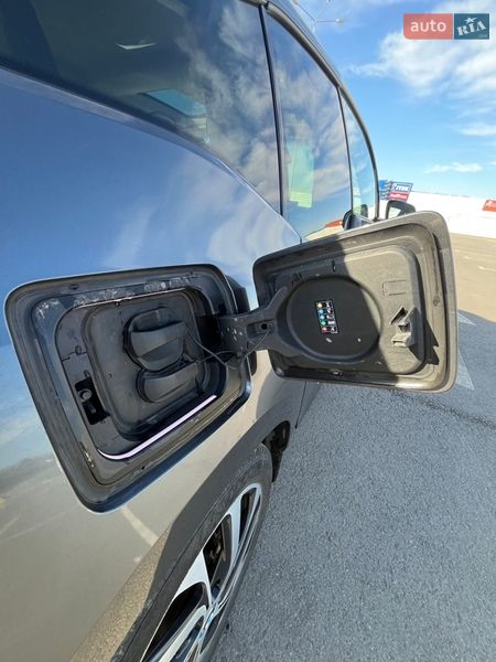 Хэтчбек BMW I3 2017 в Львове