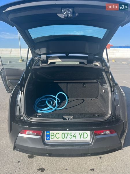 Хэтчбек BMW I3 2017 в Львове
