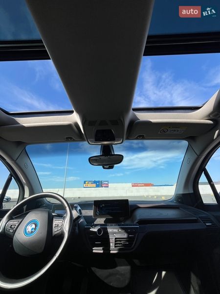 Хэтчбек BMW I3 2017 в Львове
