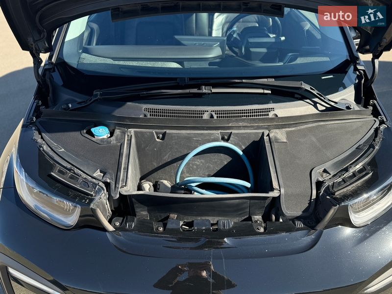 Хетчбек BMW I3 2018 в Києві фото 21 Хетчбек BMW I3 2018 в Києві