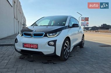 Хетчбек BMW I3 2017 в Луцьку