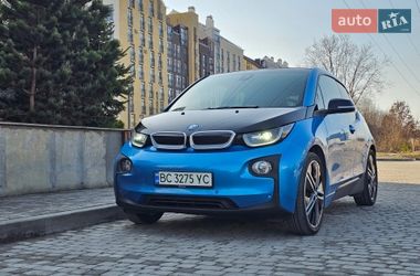 Хэтчбек BMW I3 2017 в Львове