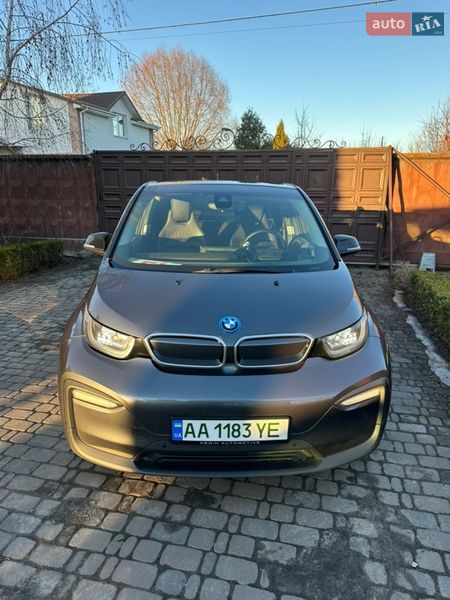 Хетчбек BMW I3 2018 в Києві